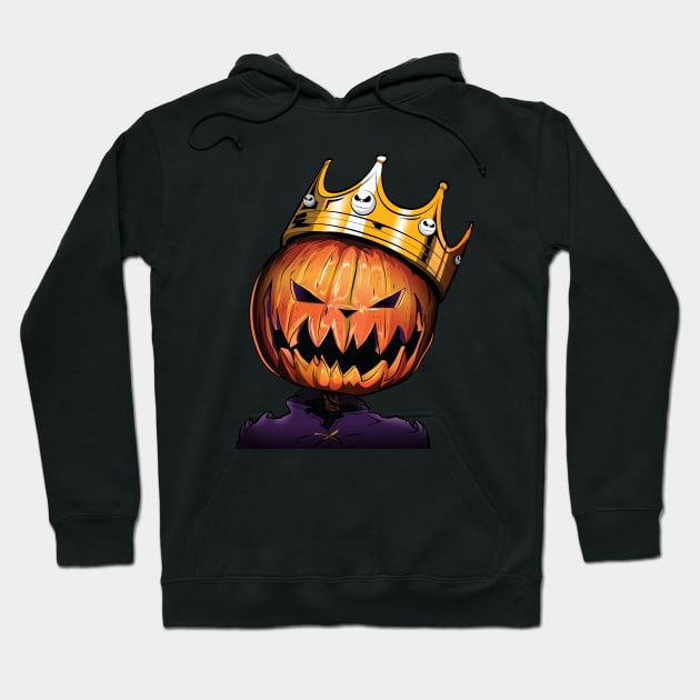 Notorious Jack Hoodie by amodesigns